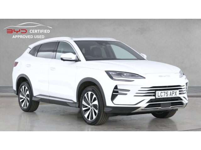 Main listing image - BYD Seal U