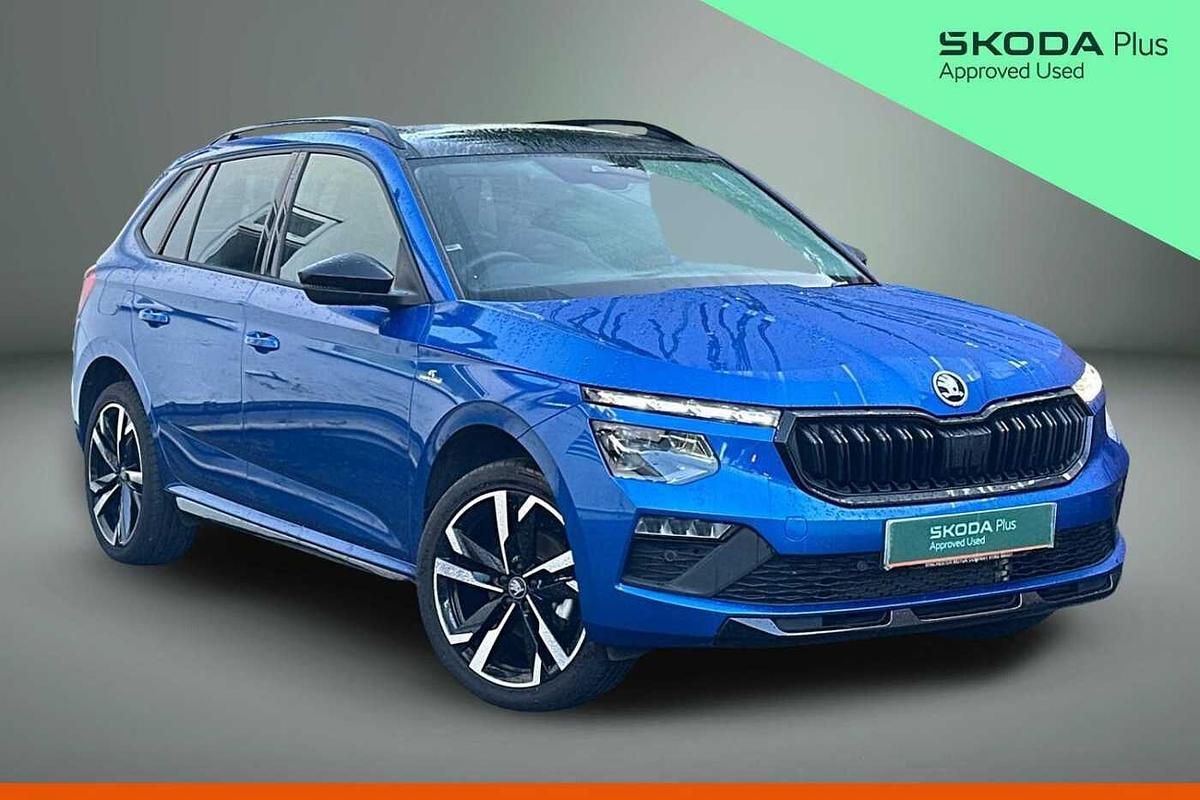 Main listing image - Skoda Kamiq