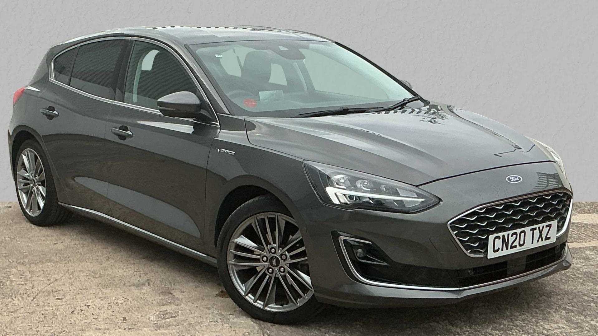 Main listing image - Ford Focus