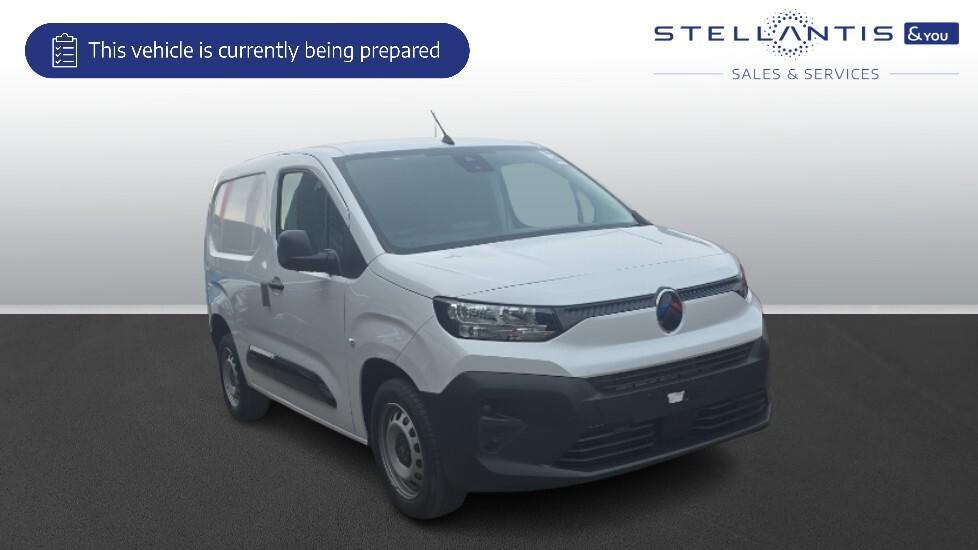 Main listing image - Citroen Berlingo Van