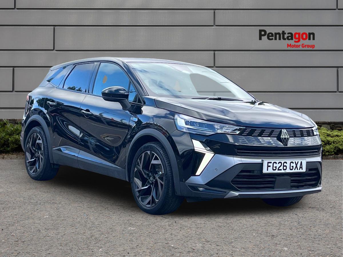 Main listing image - Renault Symbioz