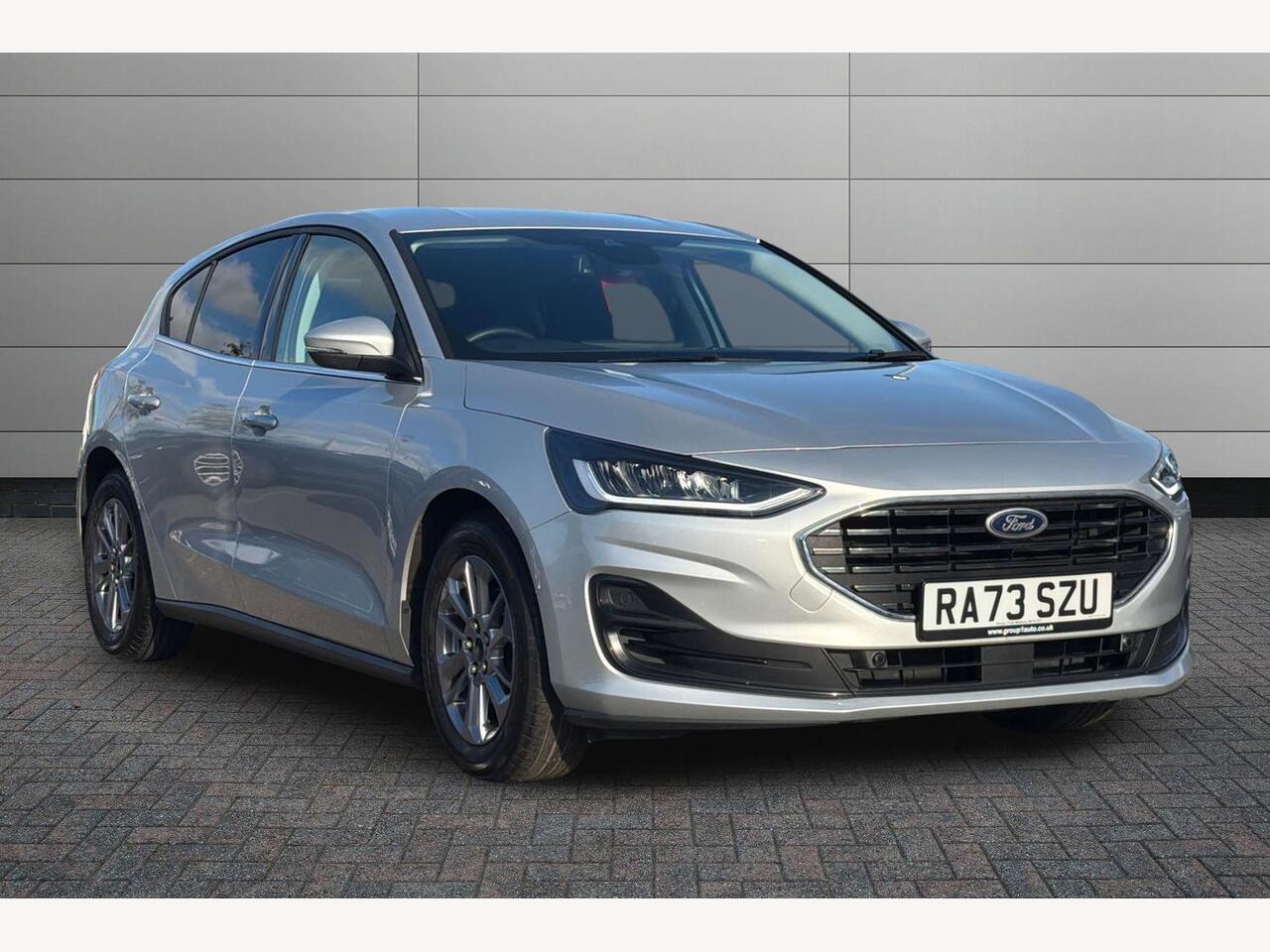 Main listing image - Ford Focus