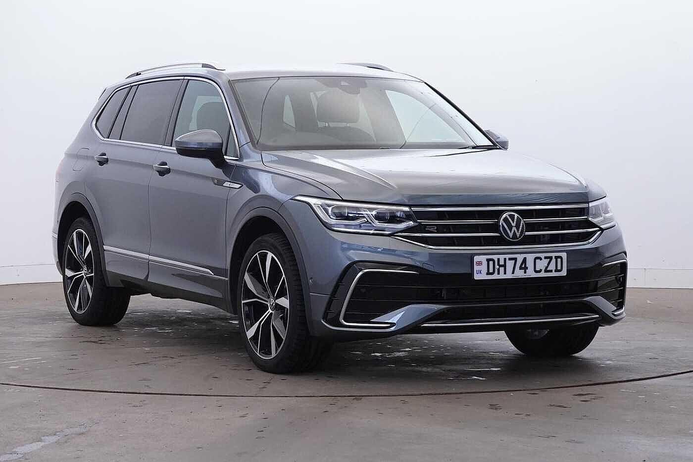 Main listing image - Volkswagen Tiguan Allspace