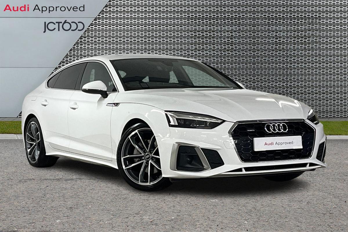 Main listing image - Audi A5 Sportback