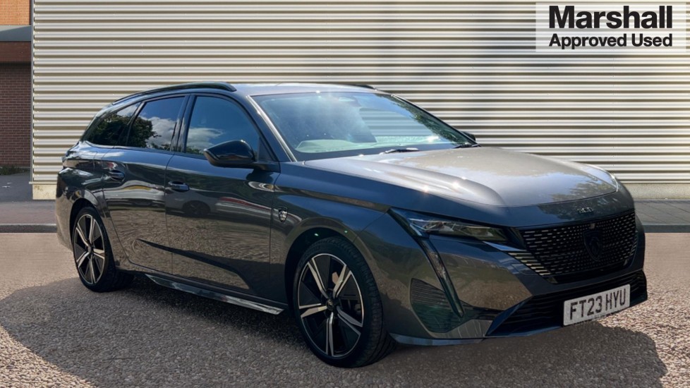 Main listing image - Peugeot 308 SW