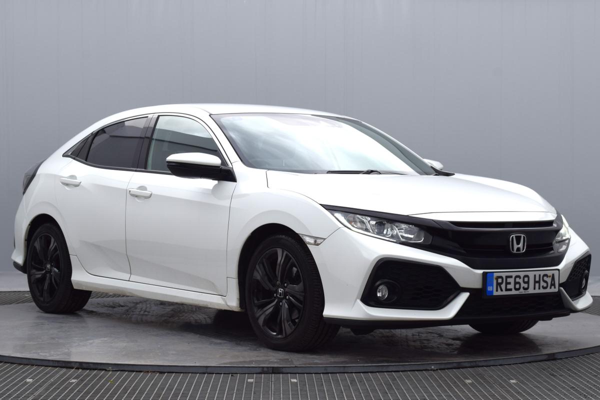 Main listing image - Honda Civic