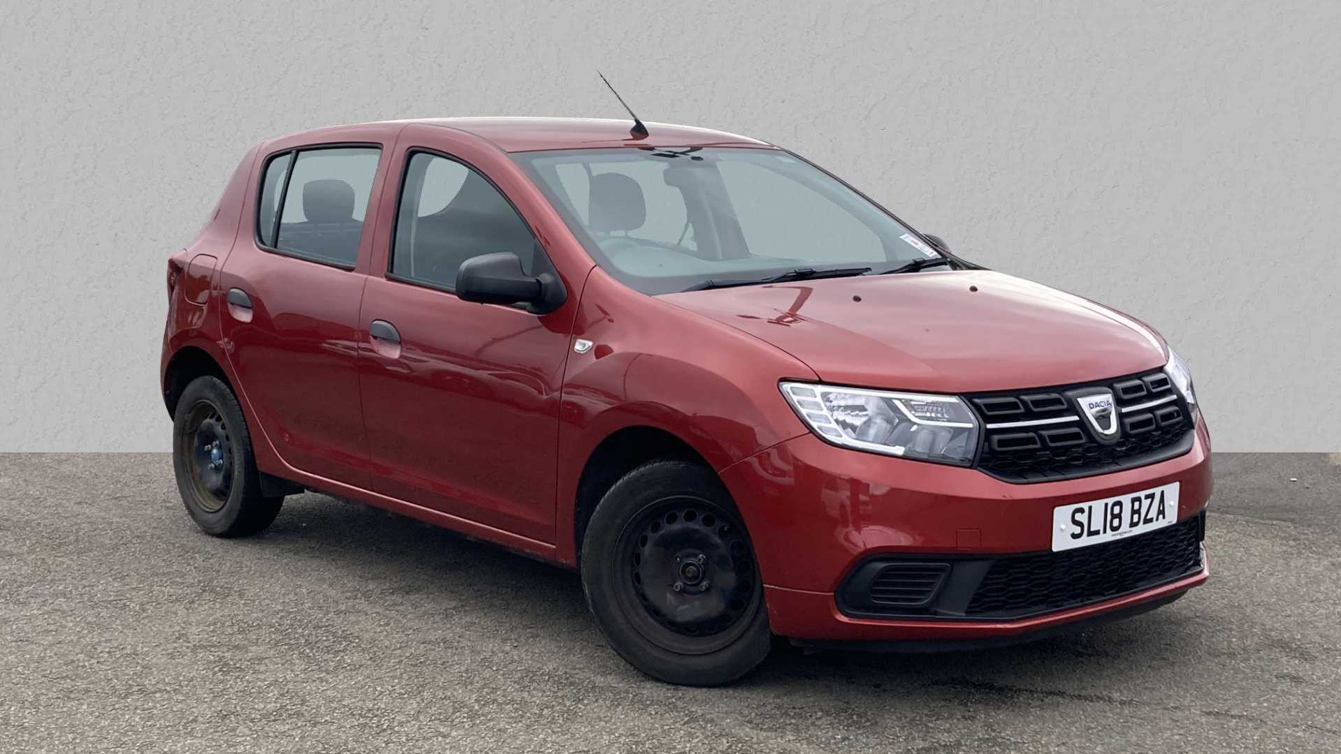 Main listing image - Dacia Sandero