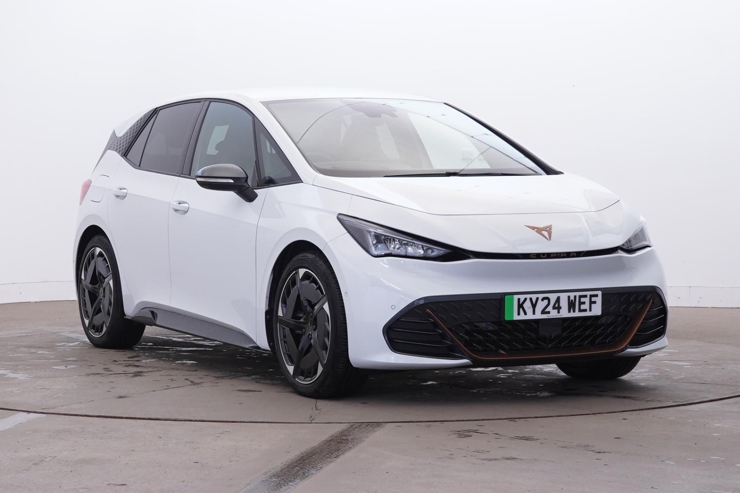 Main listing image - Cupra Born