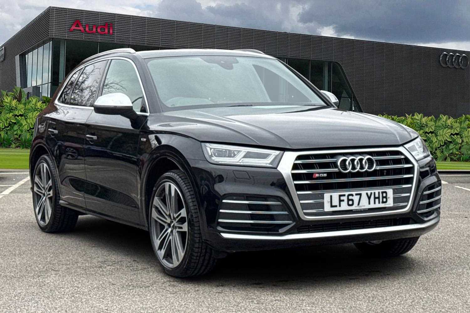 Main listing image - Audi SQ5