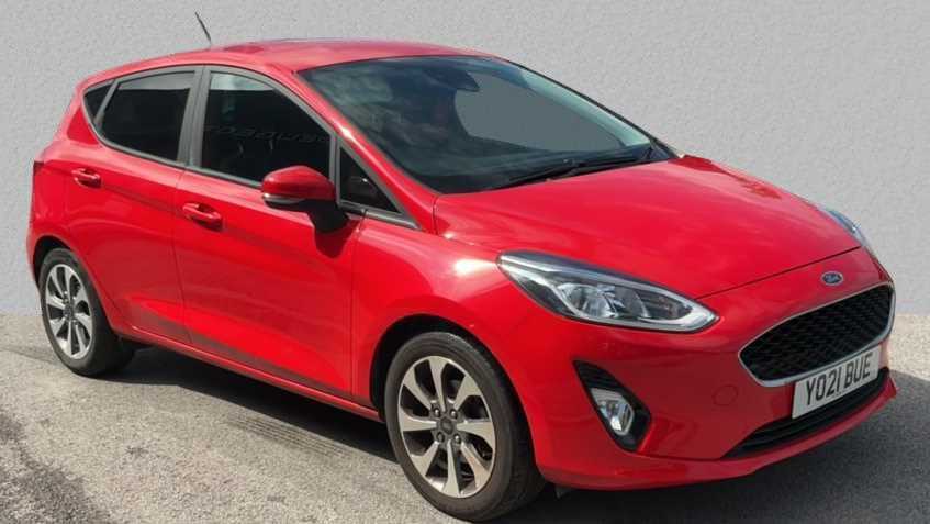 Main listing image - Ford Fiesta