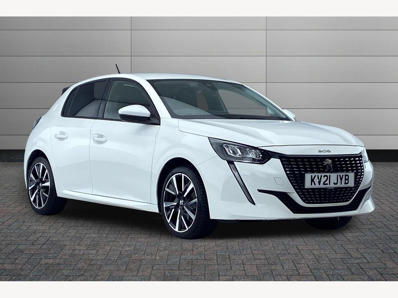 Main listing image - Peugeot 208