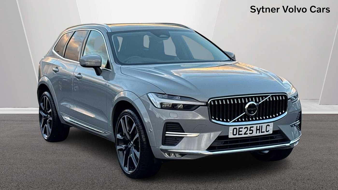 Main listing image - Volvo XC60