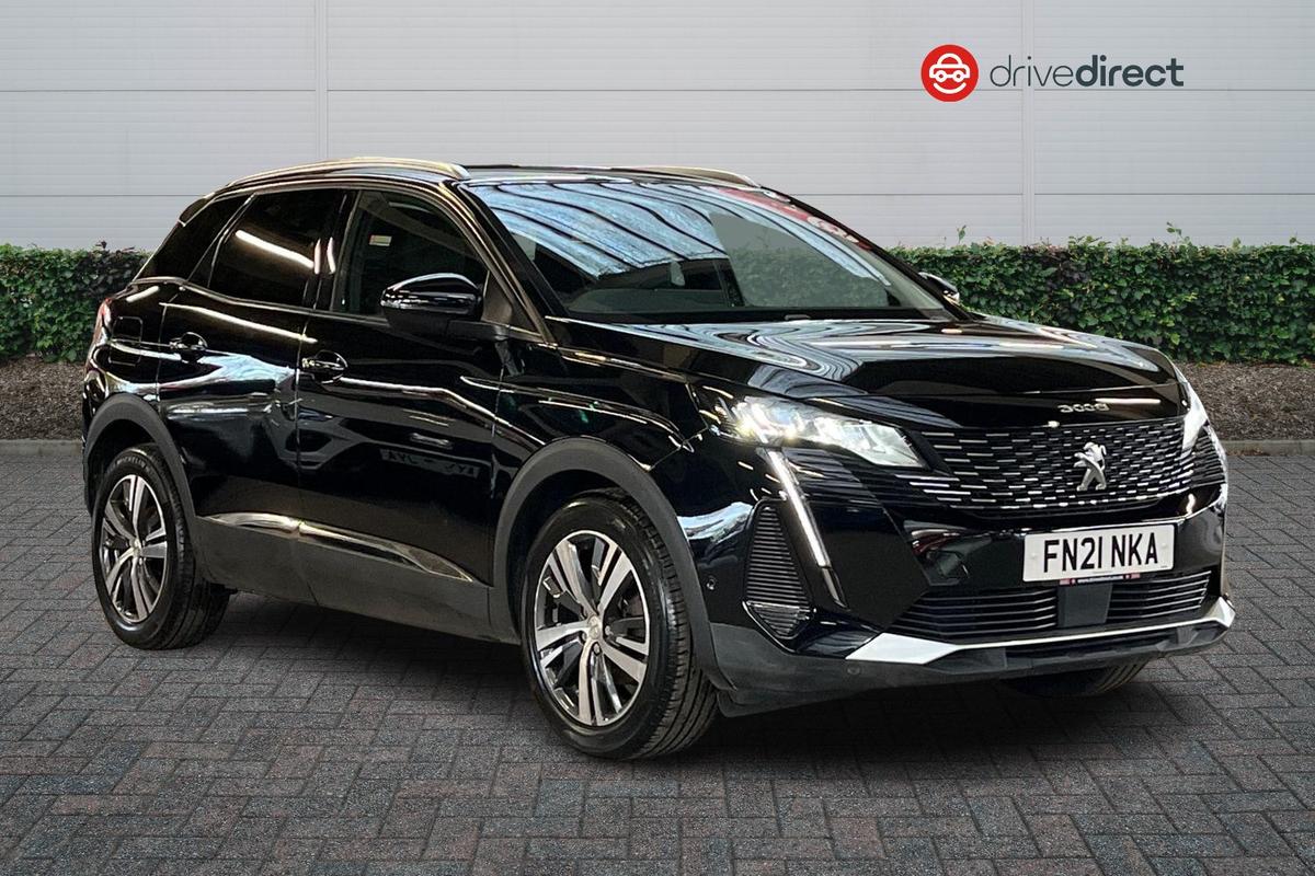 Main listing image - Peugeot 3008