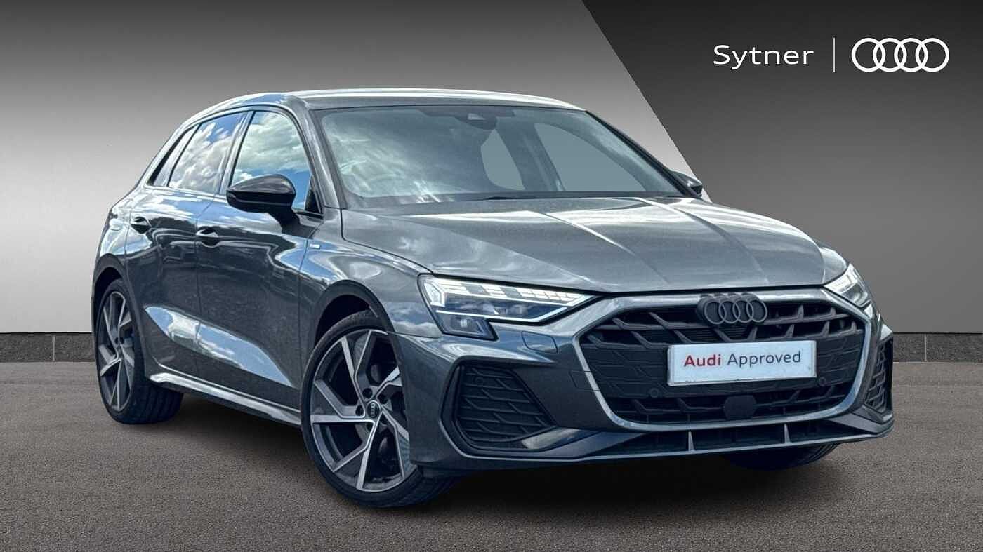 Main listing image - Audi A3