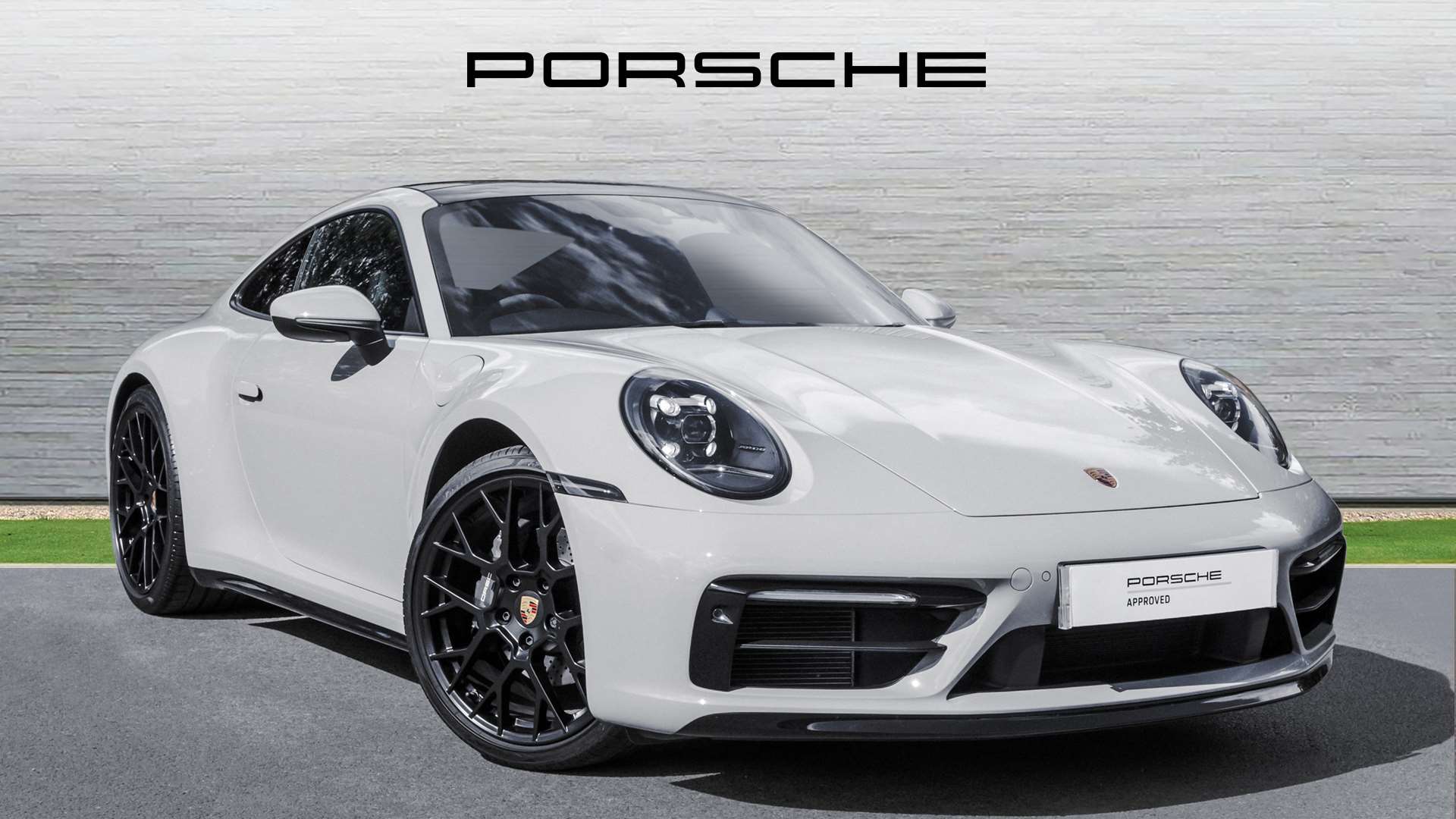 Main listing image - Porsche 911