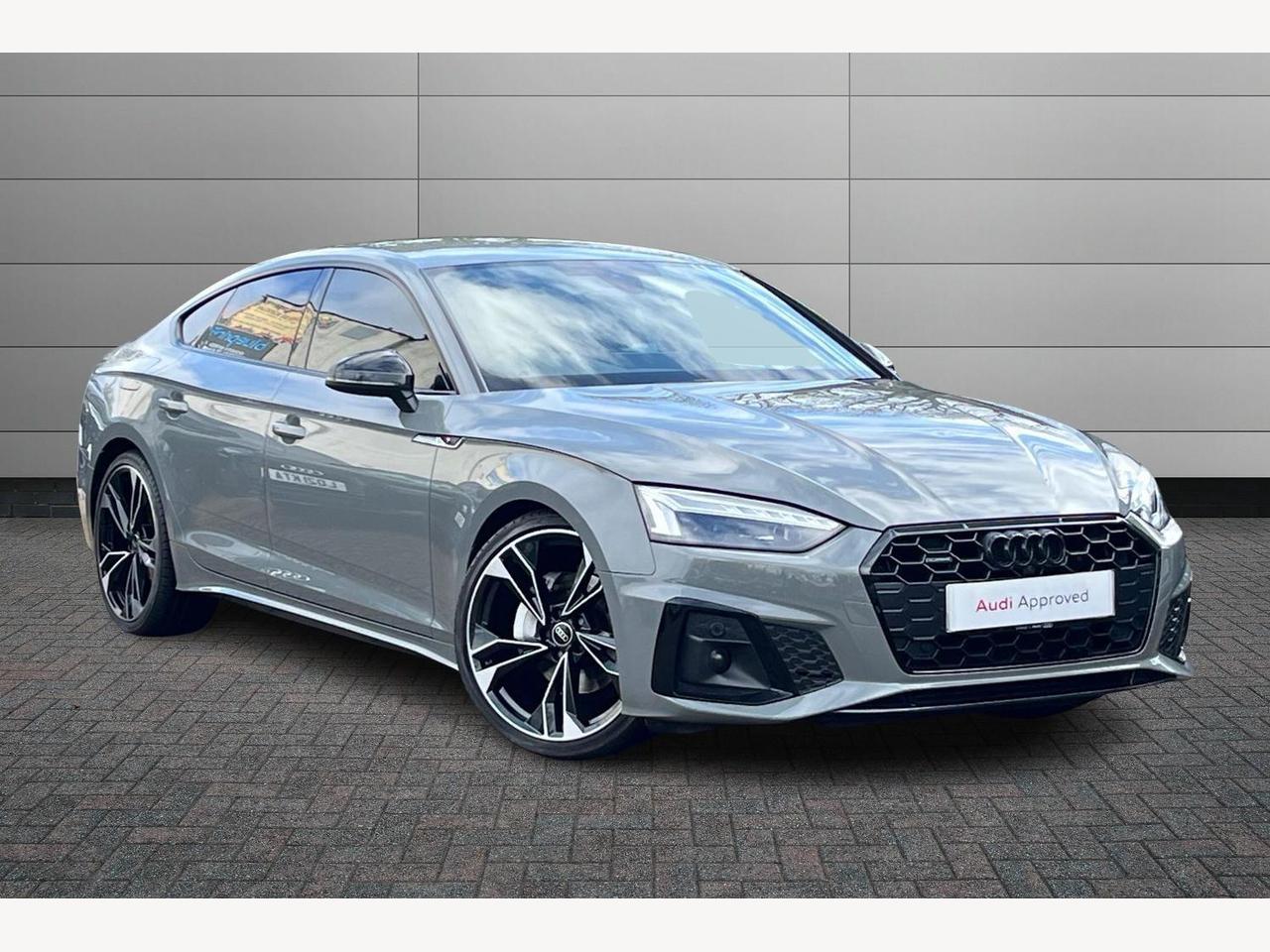 Main listing image - Audi A5 Sportback