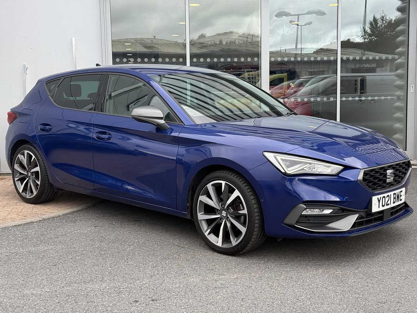 Main listing image - SEAT Leon