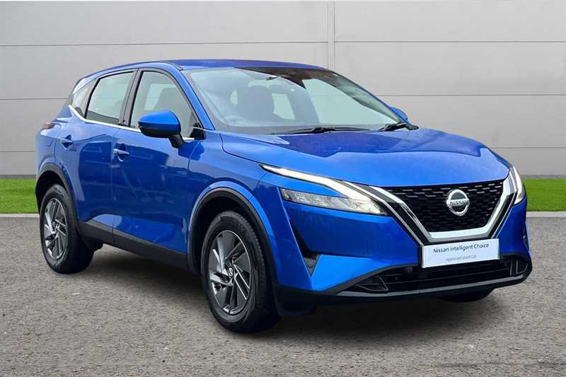 Main listing image - Nissan Qashqai