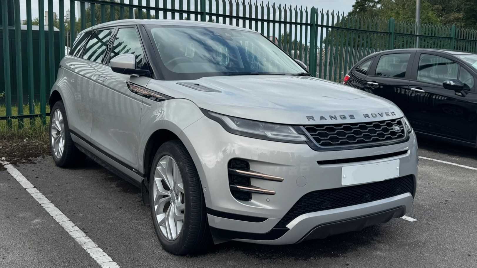 Main listing image - Land Rover Range Rover Evoque
