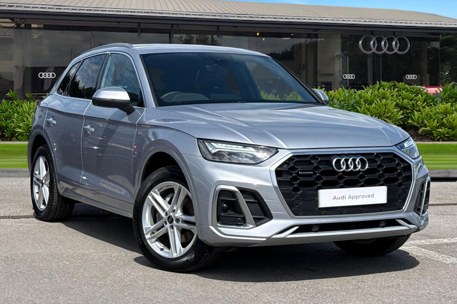 Main listing image - Audi Q5