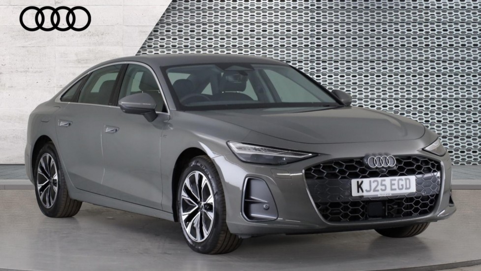 Main listing image - Audi A6