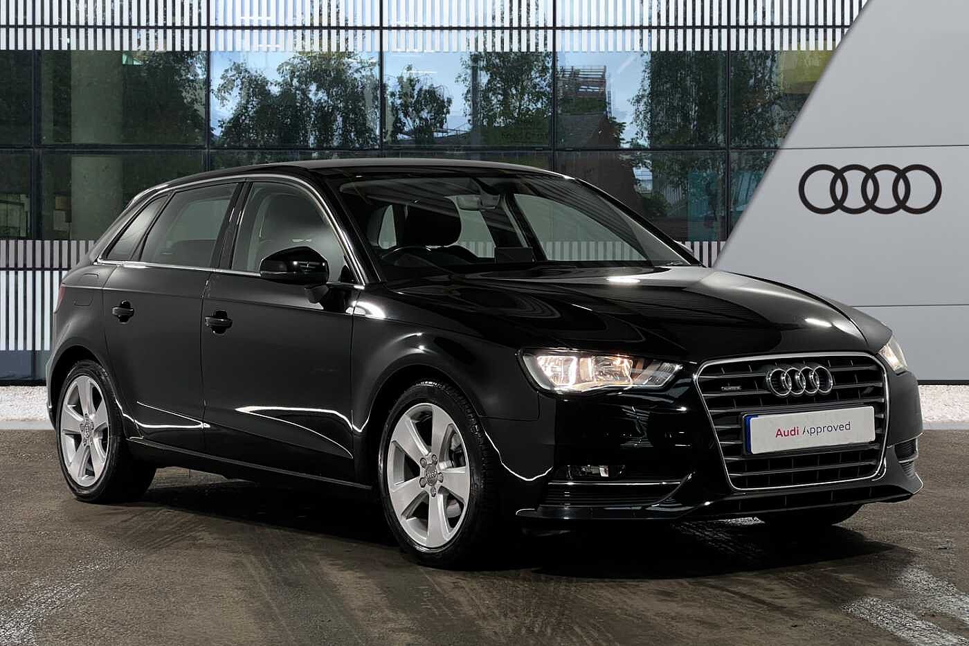 Main listing image - Audi A3