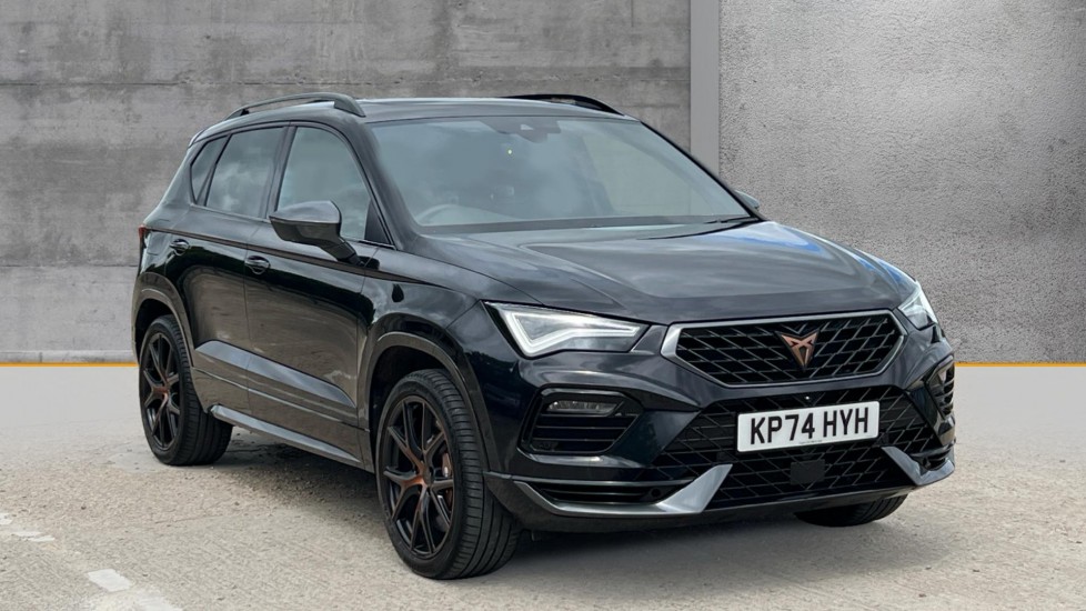 Main listing image - Cupra Ateca