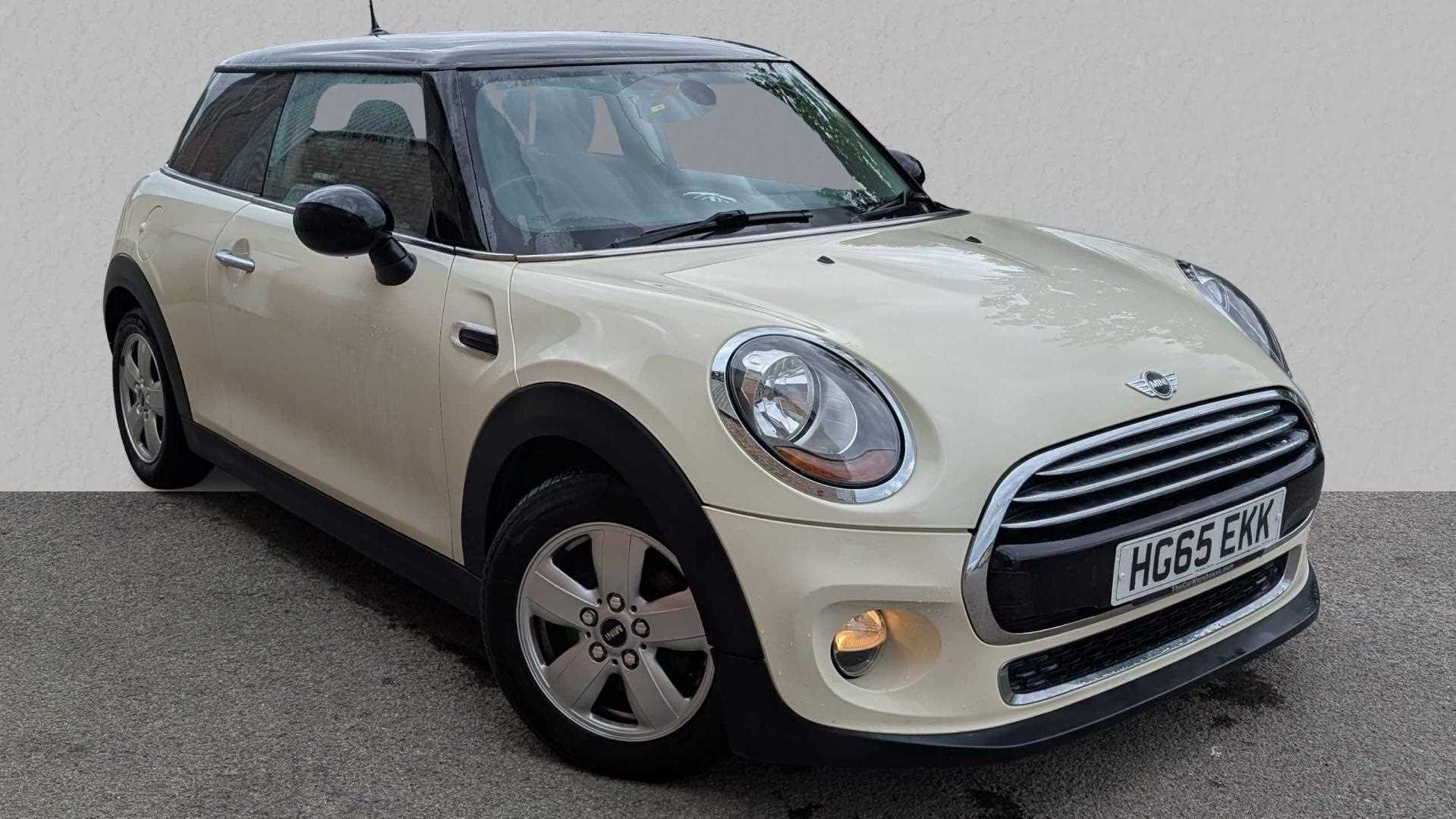 Main listing image - MINI Hatchback