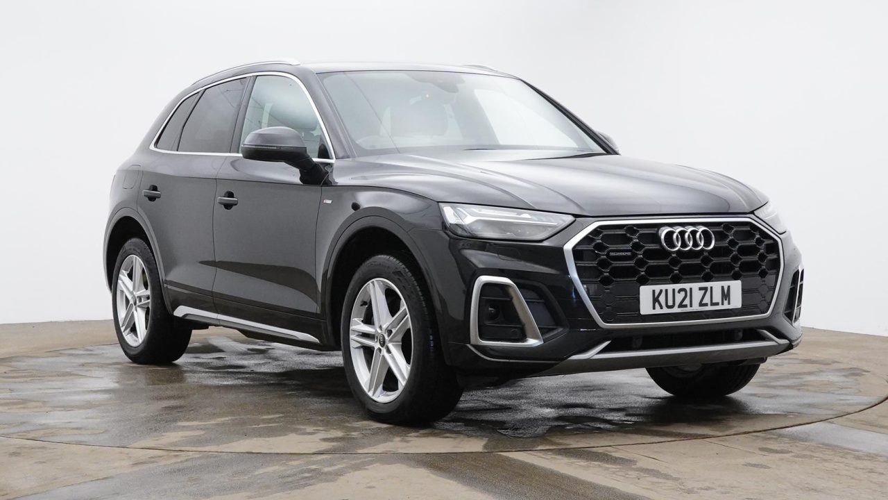 Main listing image - Audi Q5
