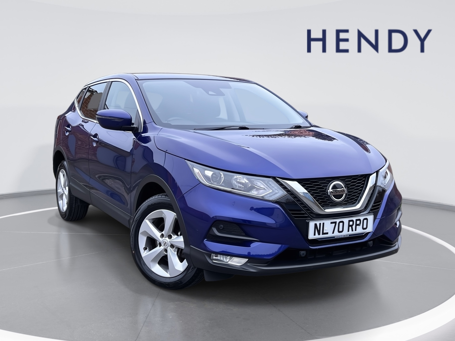 Main listing image - Nissan Qashqai