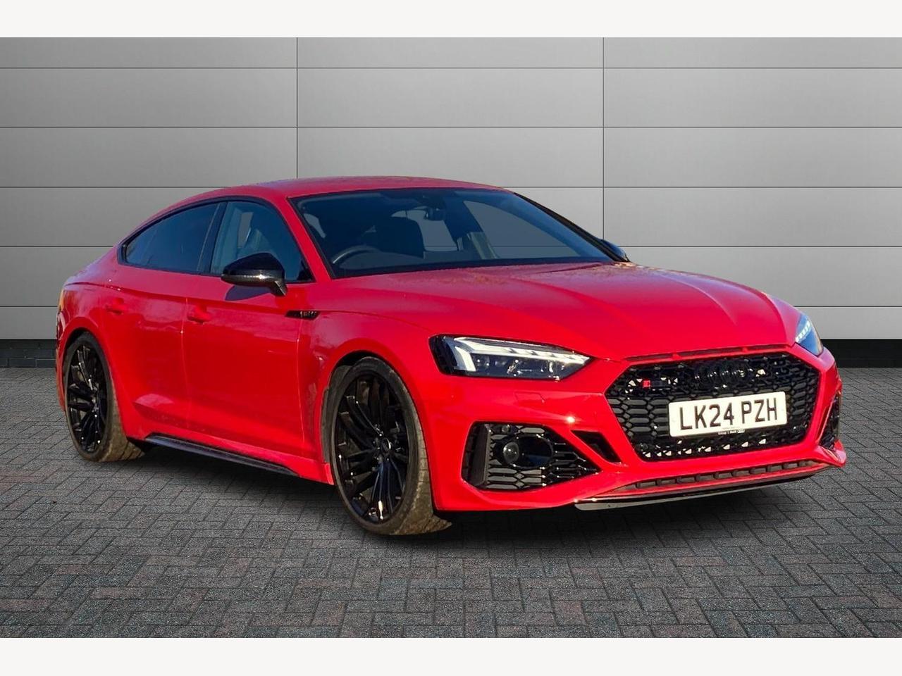 Main listing image - Audi RS5