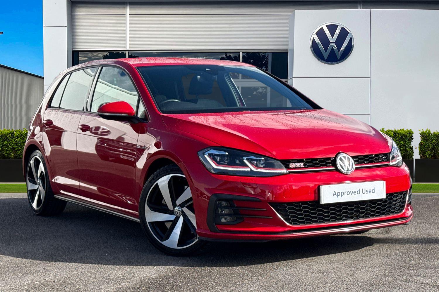Main listing image - Volkswagen Golf GTI