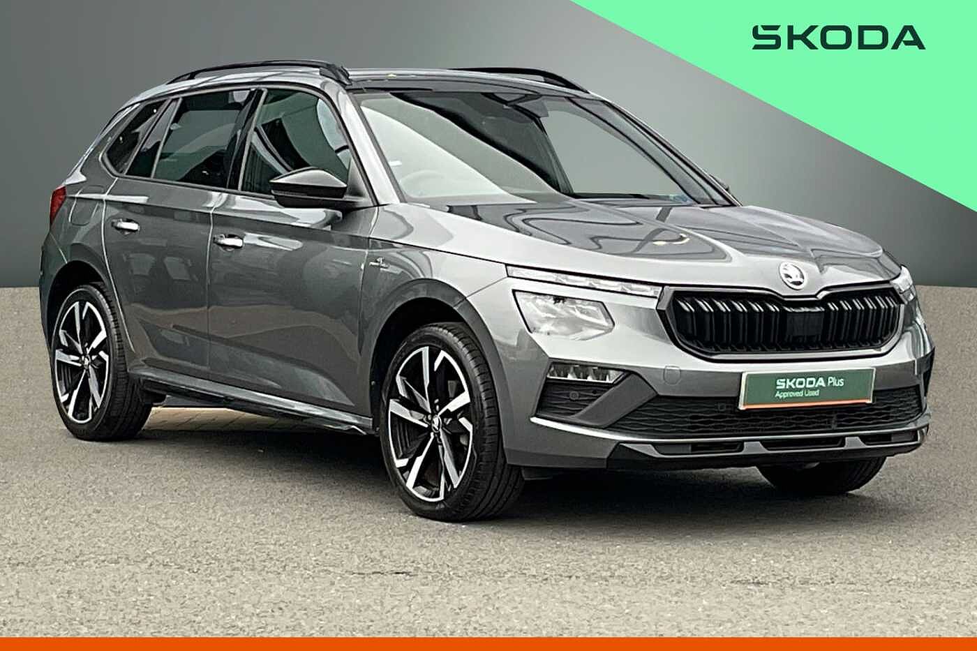 Main listing image - Skoda Kamiq