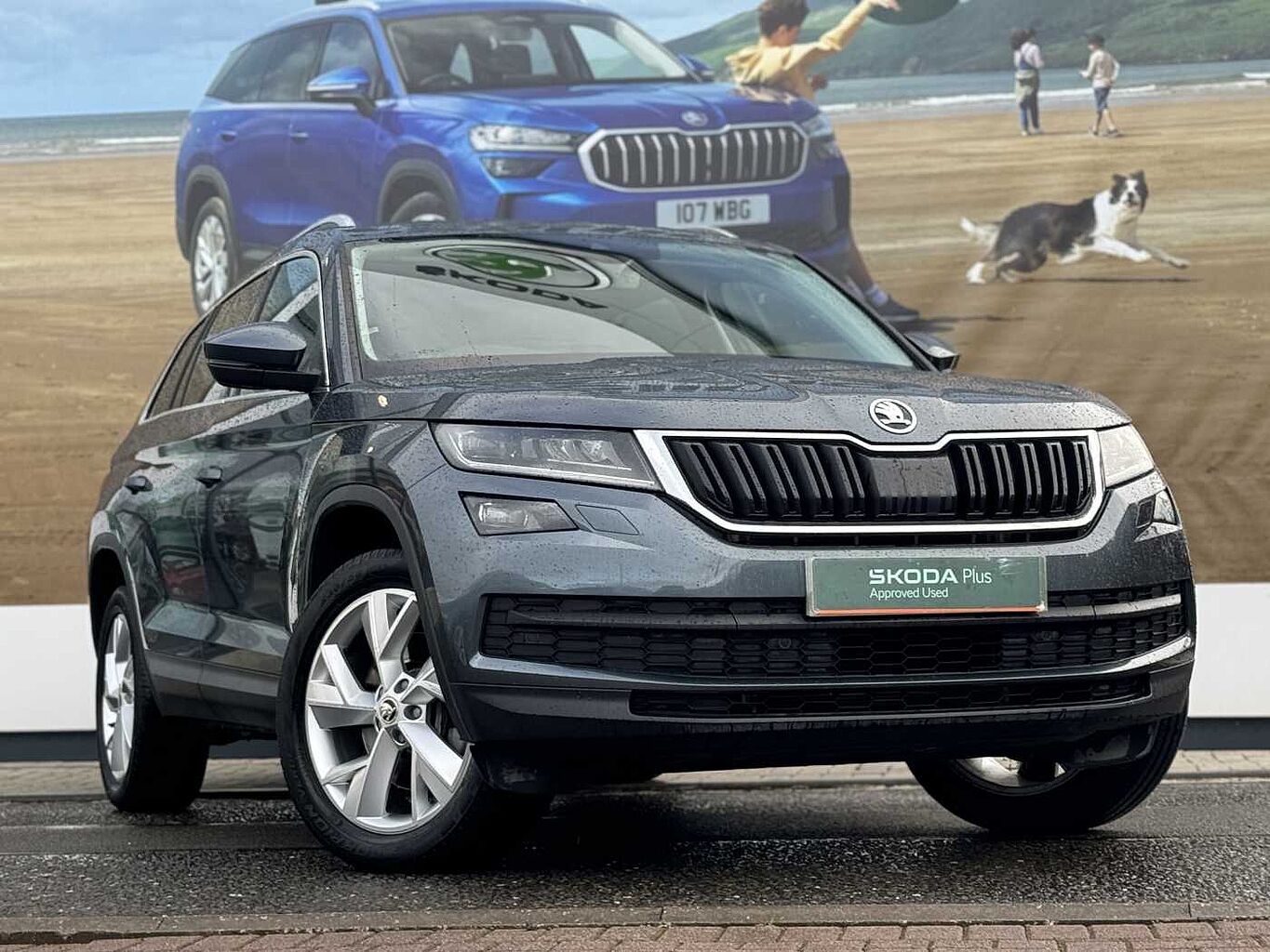 Main listing image - Skoda Kodiaq