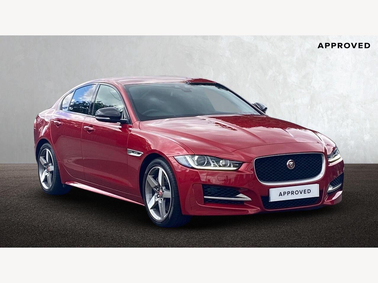 Main listing image - Jaguar XE