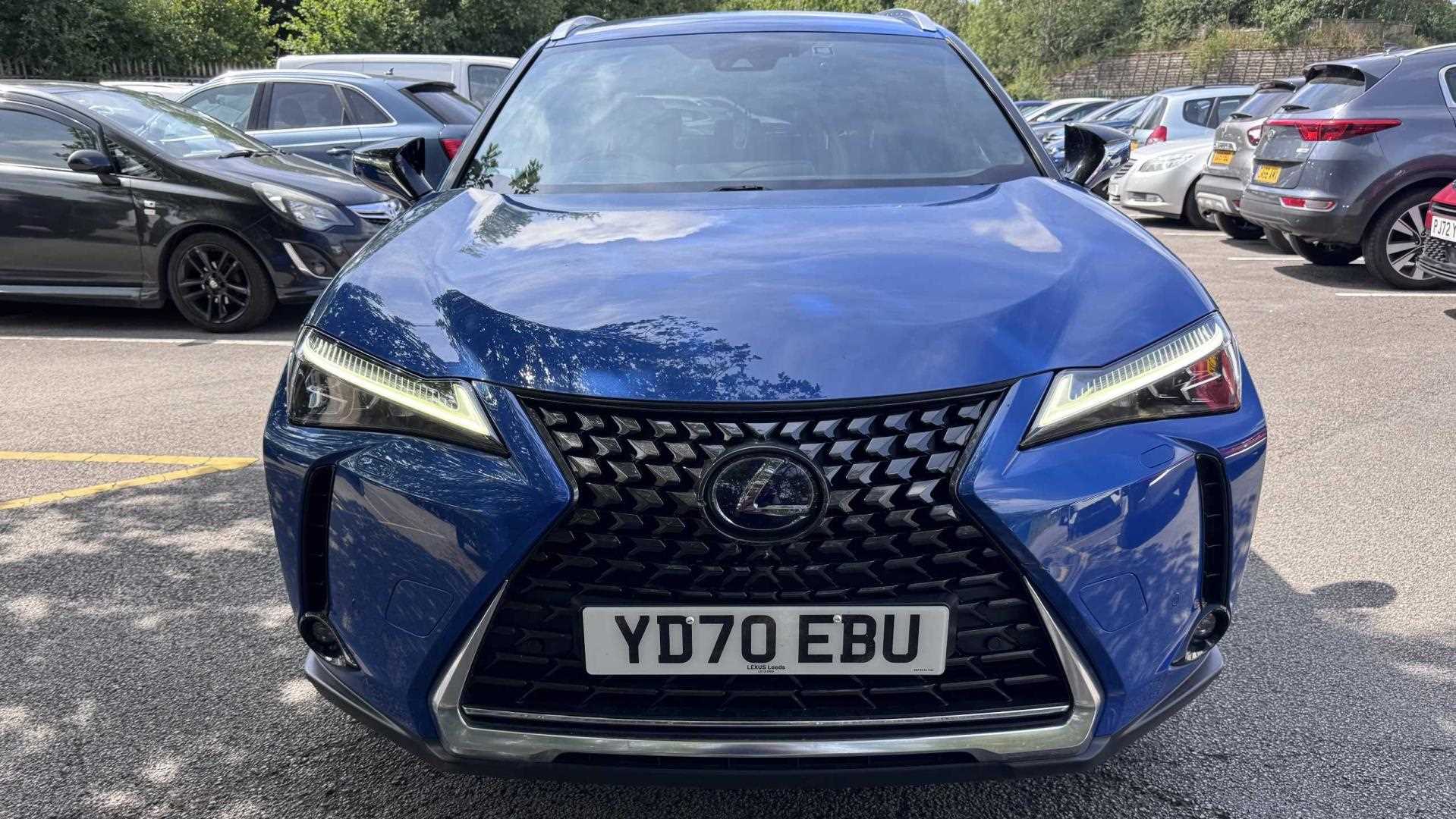 Main listing image - Lexus UX