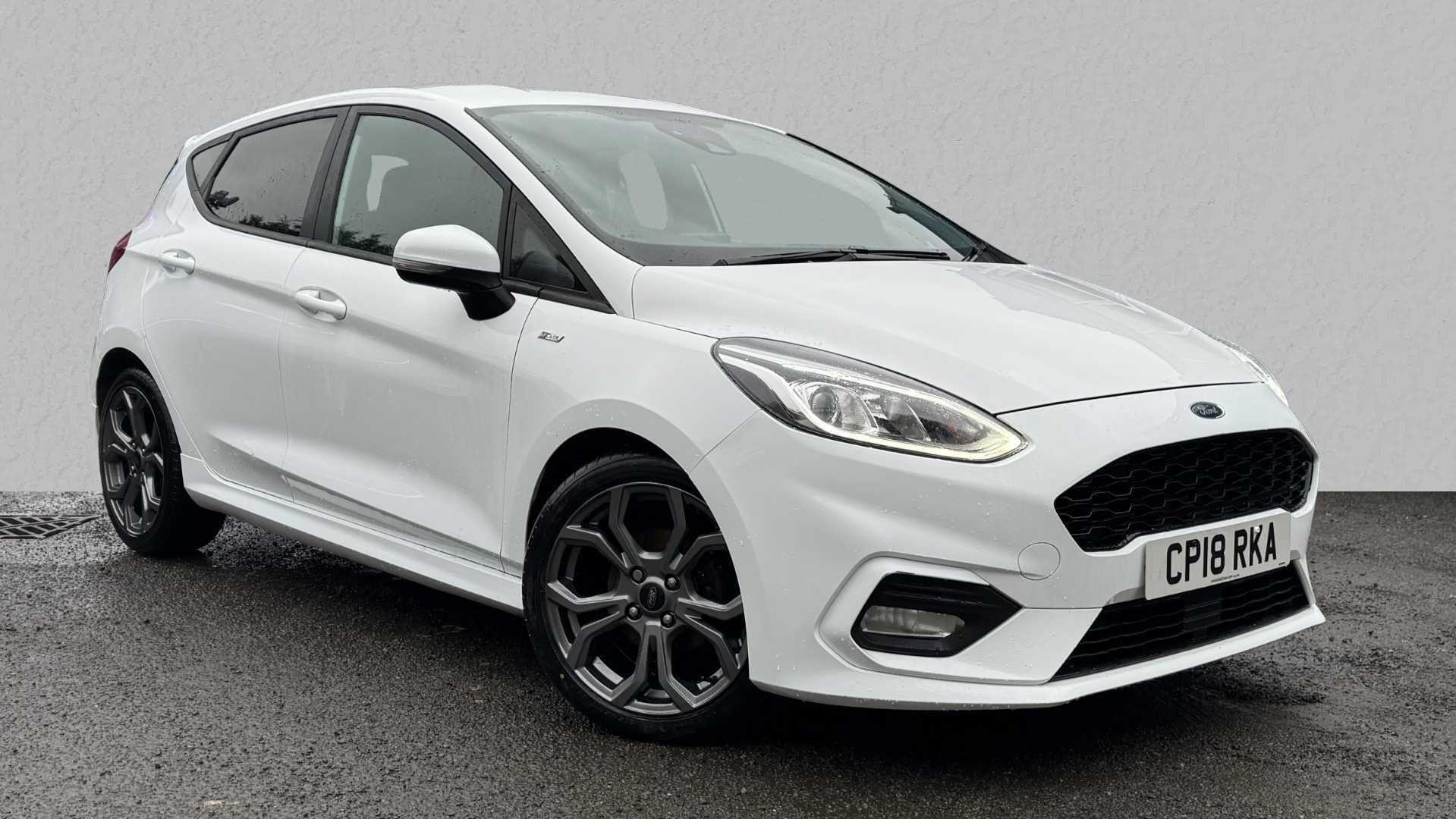 Main listing image - Ford Fiesta