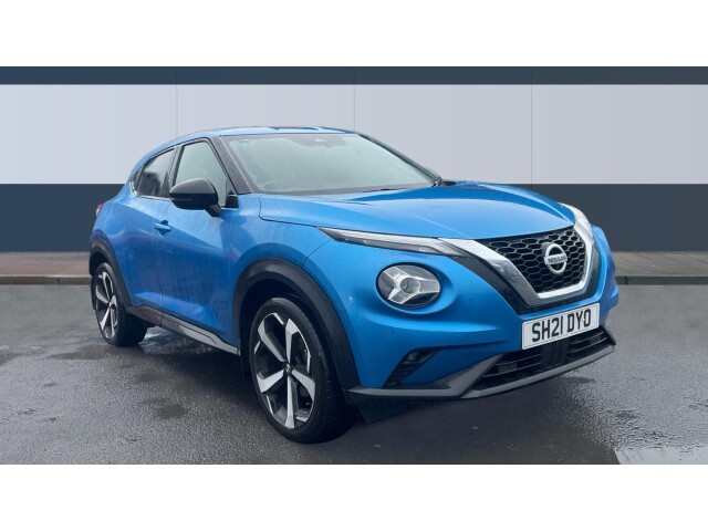 Main listing image - Nissan Juke