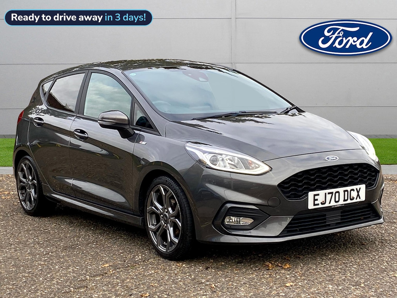 Main listing image - Ford Fiesta