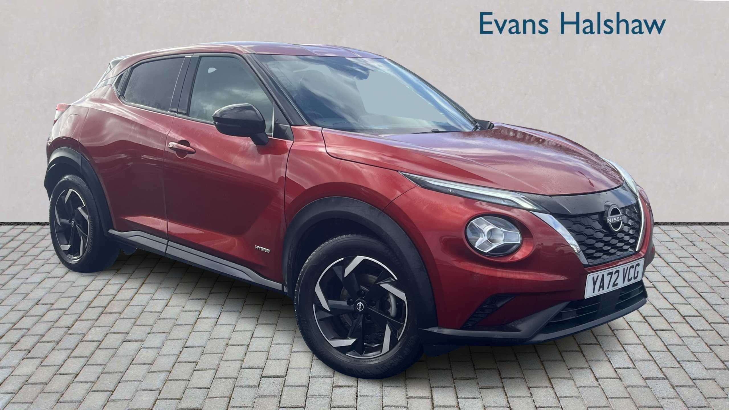 Main listing image - Nissan Juke