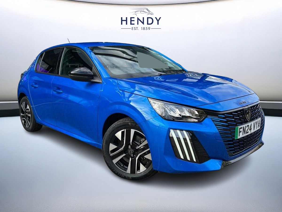 Main listing image - Peugeot e-208