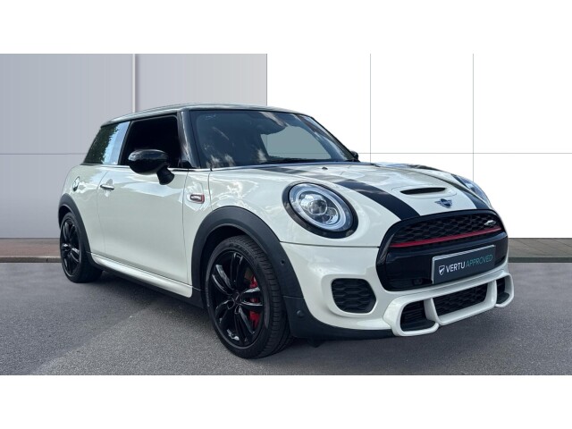 Main listing image - MINI Hatchback