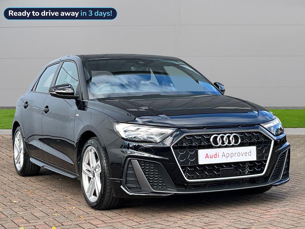 Main listing image - Audi A1