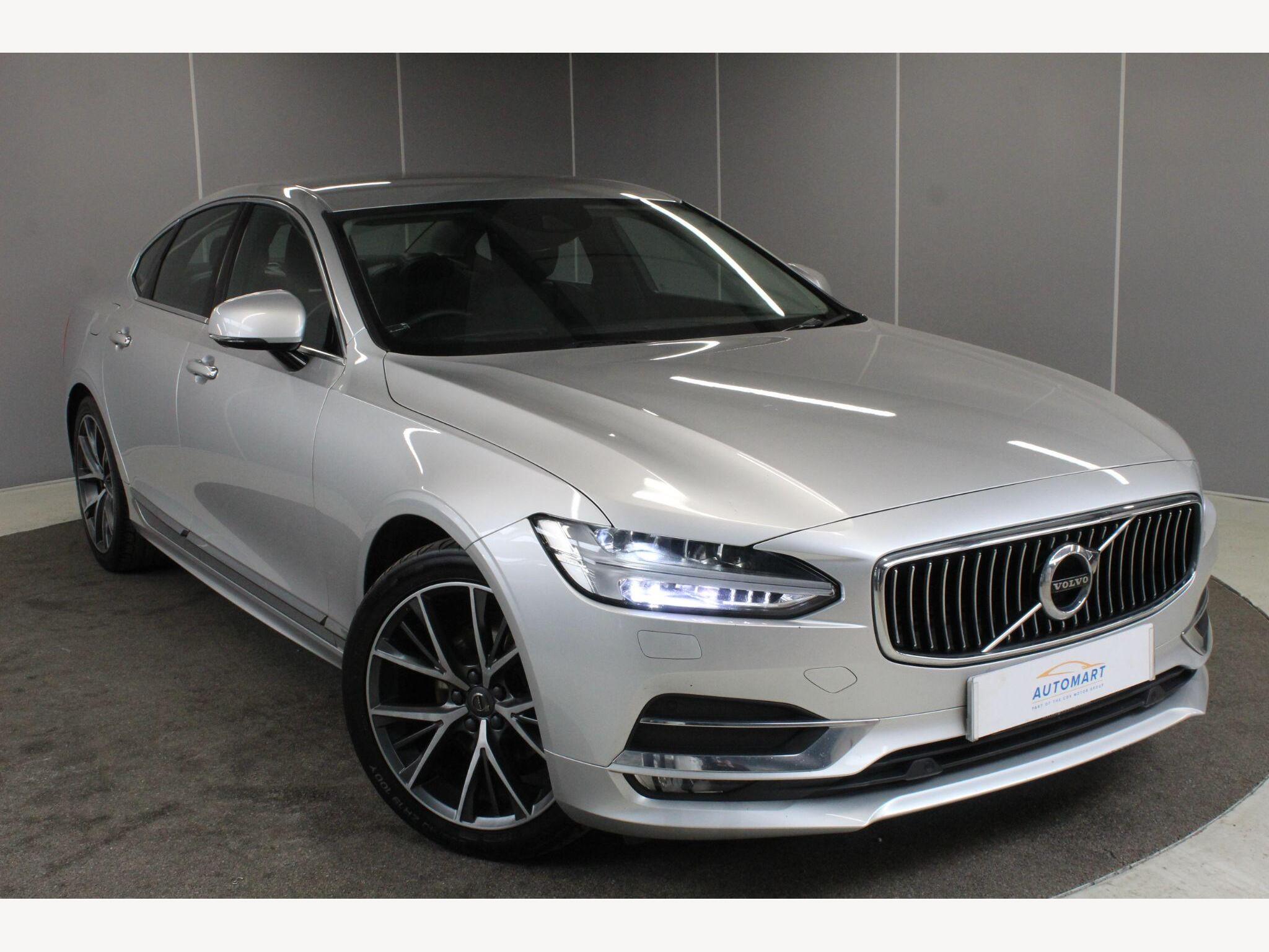 Main listing image - Volvo S90