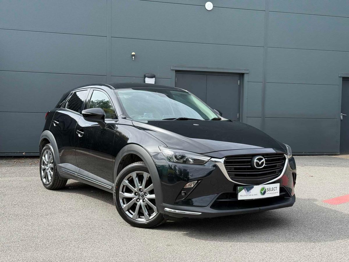 Main listing image - Mazda CX-3