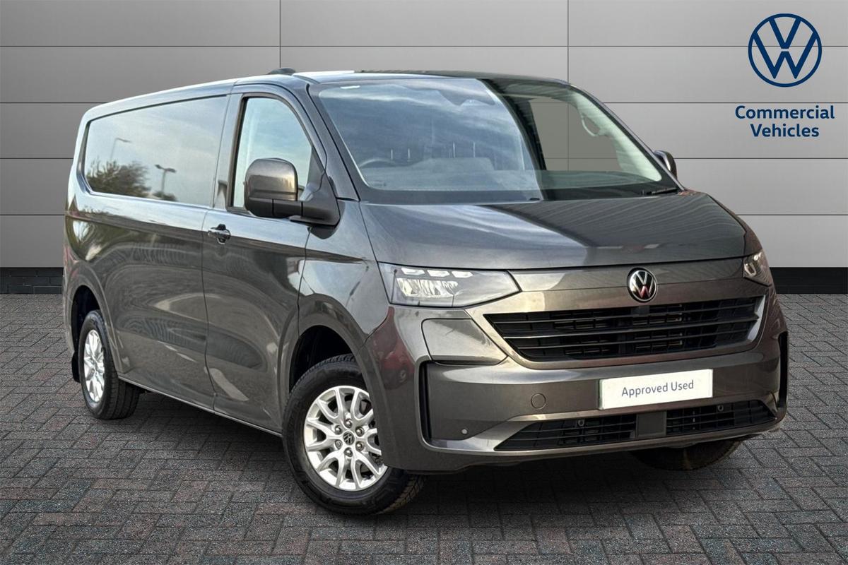 Main listing image - Volkswagen Transporter