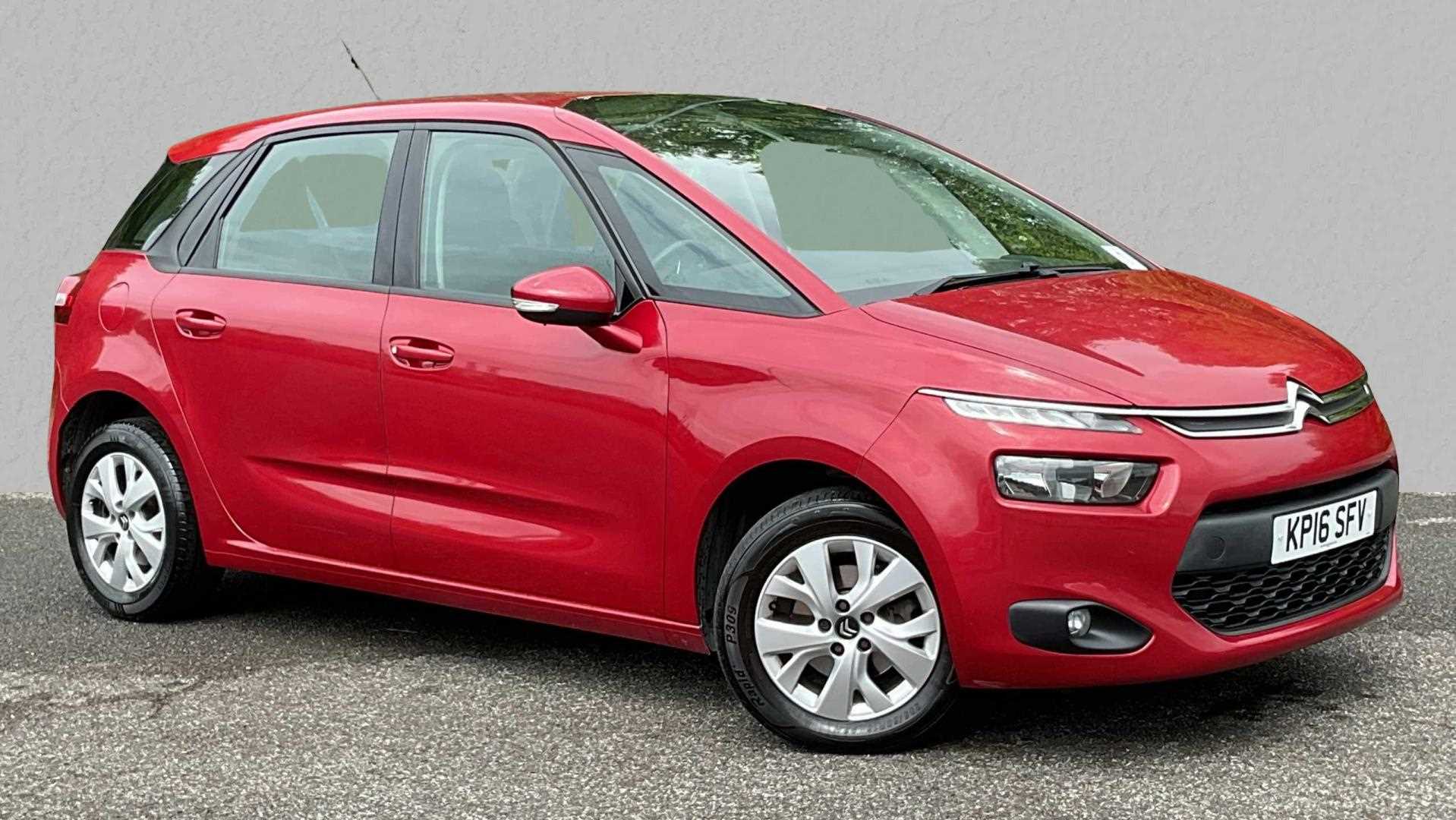 Main listing image - Citroen C4 Picasso