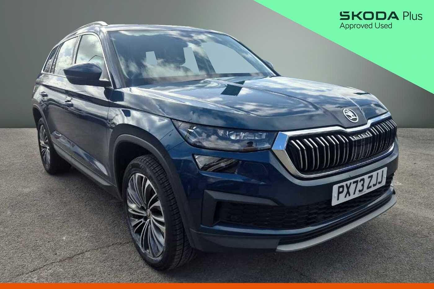 Main listing image - Skoda Kodiaq