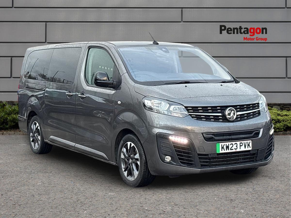 Main listing image - Vauxhall Vivaro Life-e