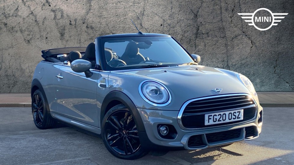 Main listing image - MINI Convertible